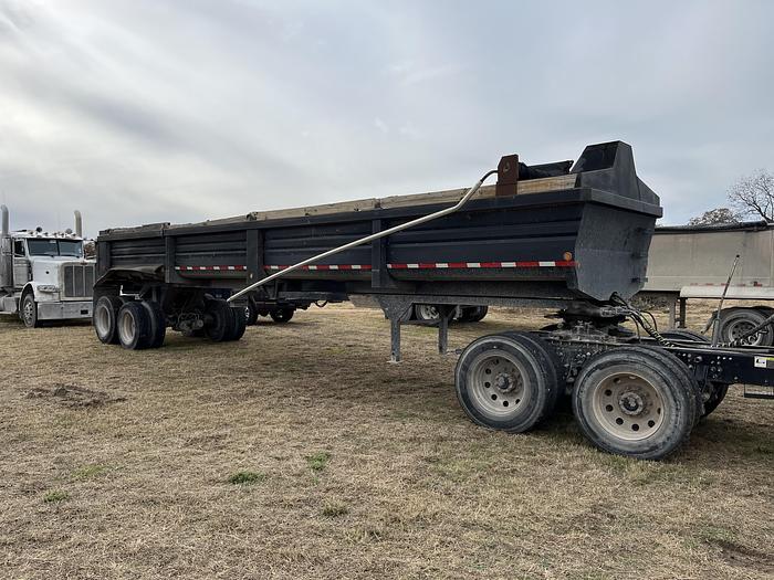 Used 1996 Lufkin End Dump