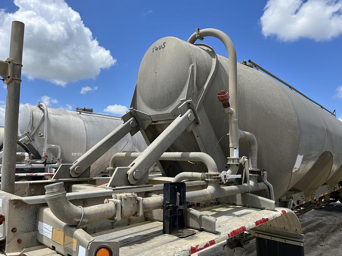 Used 2007 Heil 1000 cu.ft.