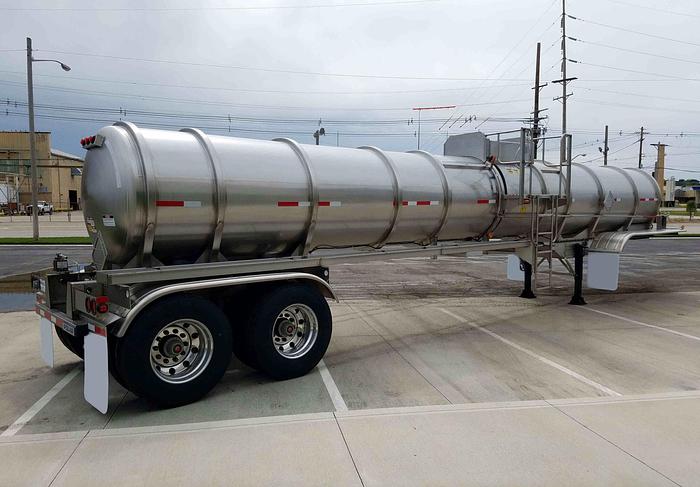 2024 Polar Exterior Ring Chemical Tanks