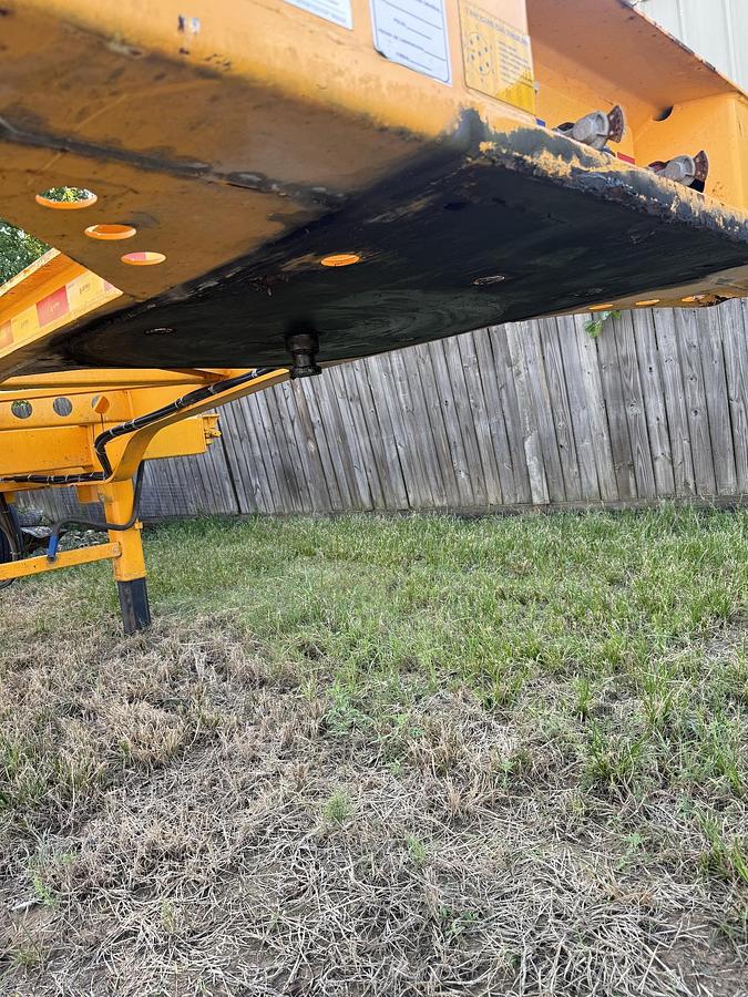 Used 2023 Atro Container Chassis