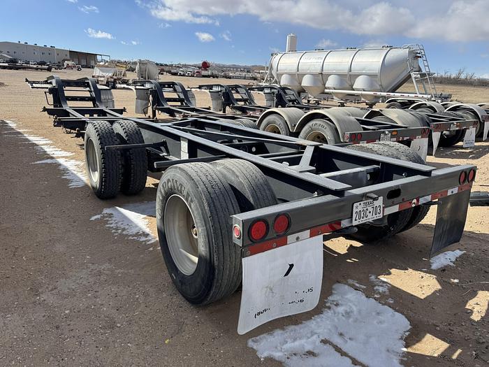 Used 2023 EXA Hulk II Sand Chassis