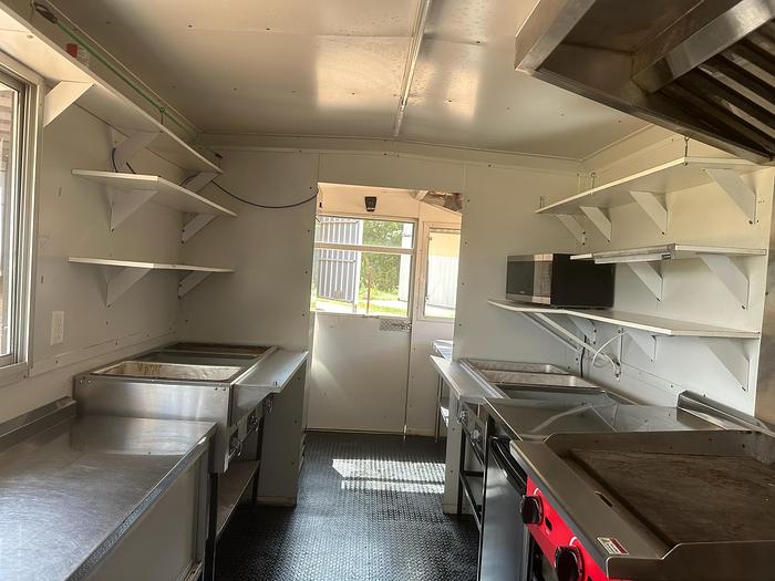 Used 2020 Margo Concession Trailer