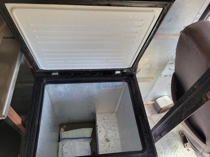 Used 1989 GMC Food Truck