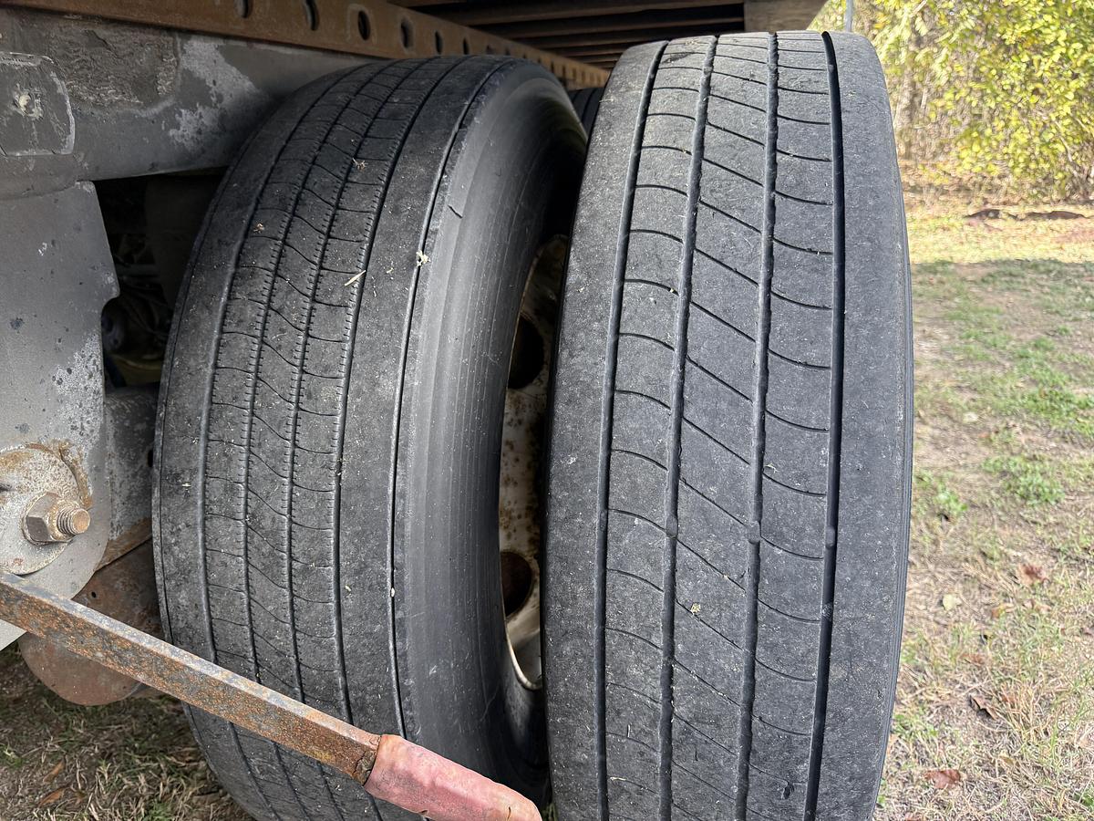 Used 2006 Great Dane 53' Dry Van