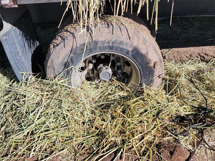 Used 2019 Utility Flatbed