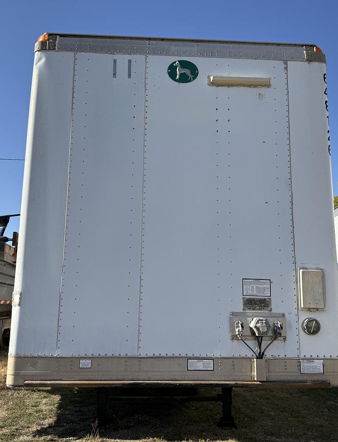 Used 2006 Great Dane 53' Dry Van