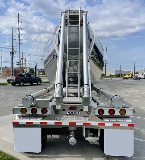 2024 Polar Food Grade Pneumatic Trailers