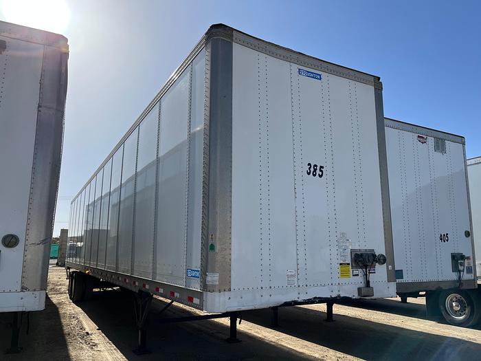 Used 2018 Stoughton Dry Van