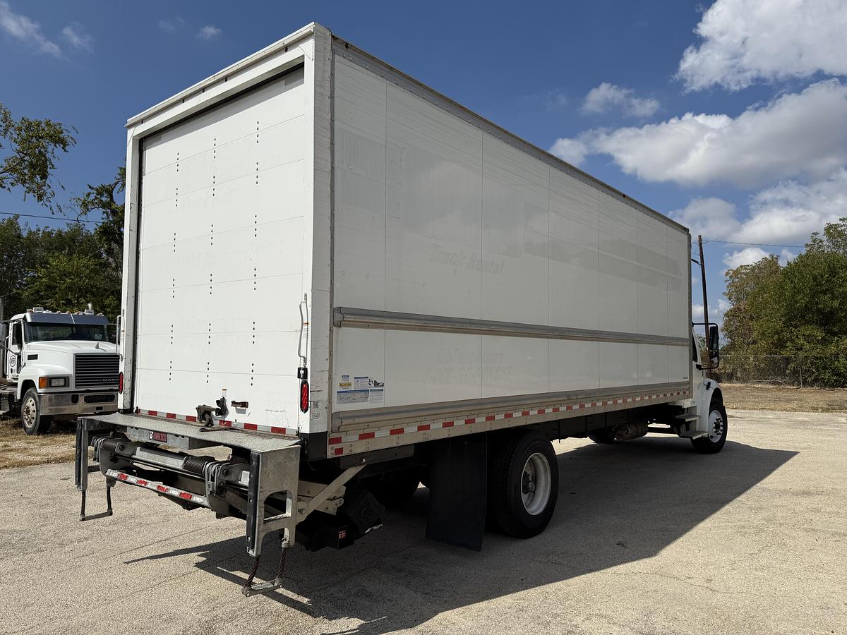 Used 2021 Freightliner M2 106