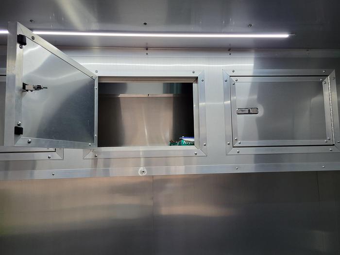 Used 2023 Elite Cargo Enclosed Cargo