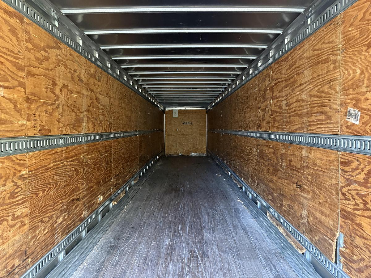 Used 2005 Great Dane Dry Van