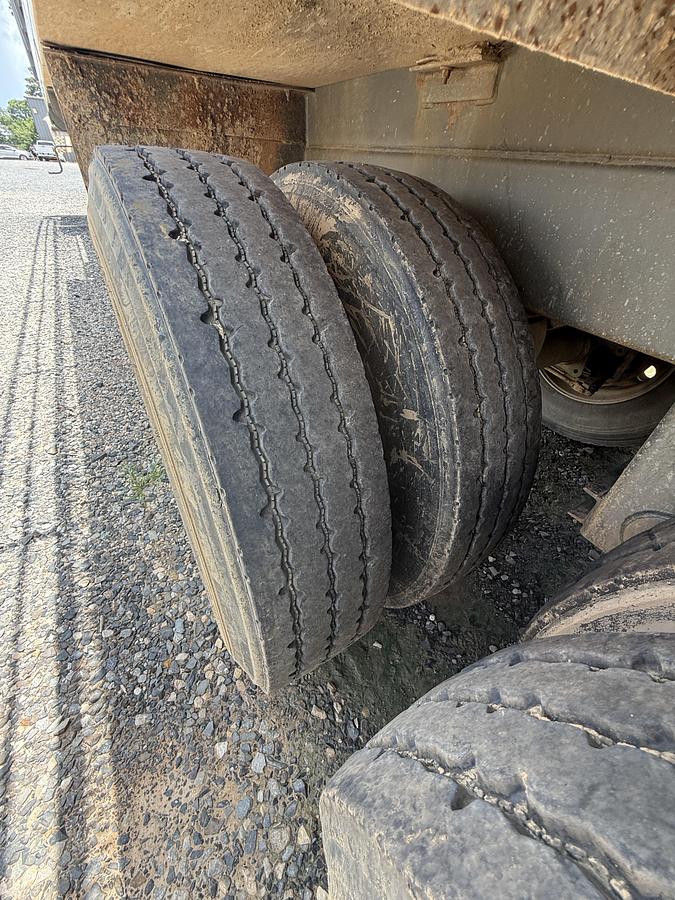 Used 2022 Troxell Vac Tank