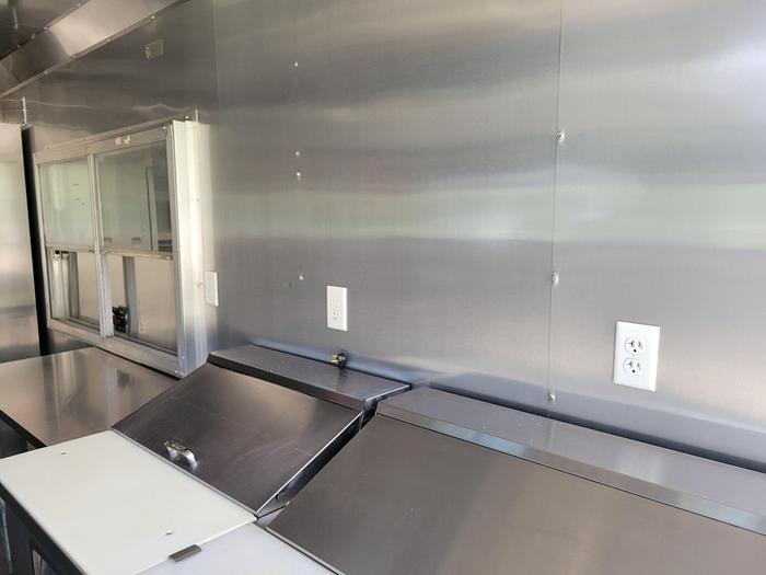 Used 2023 Elite Cargo Enclosed Cargo