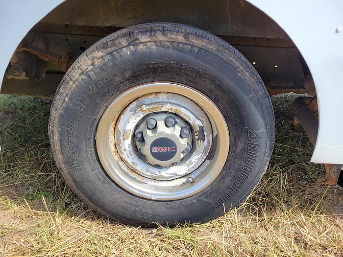 Used 1989 GMC Food Truck