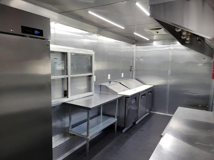 Used 2023 Elite Cargo Enclosed Cargo