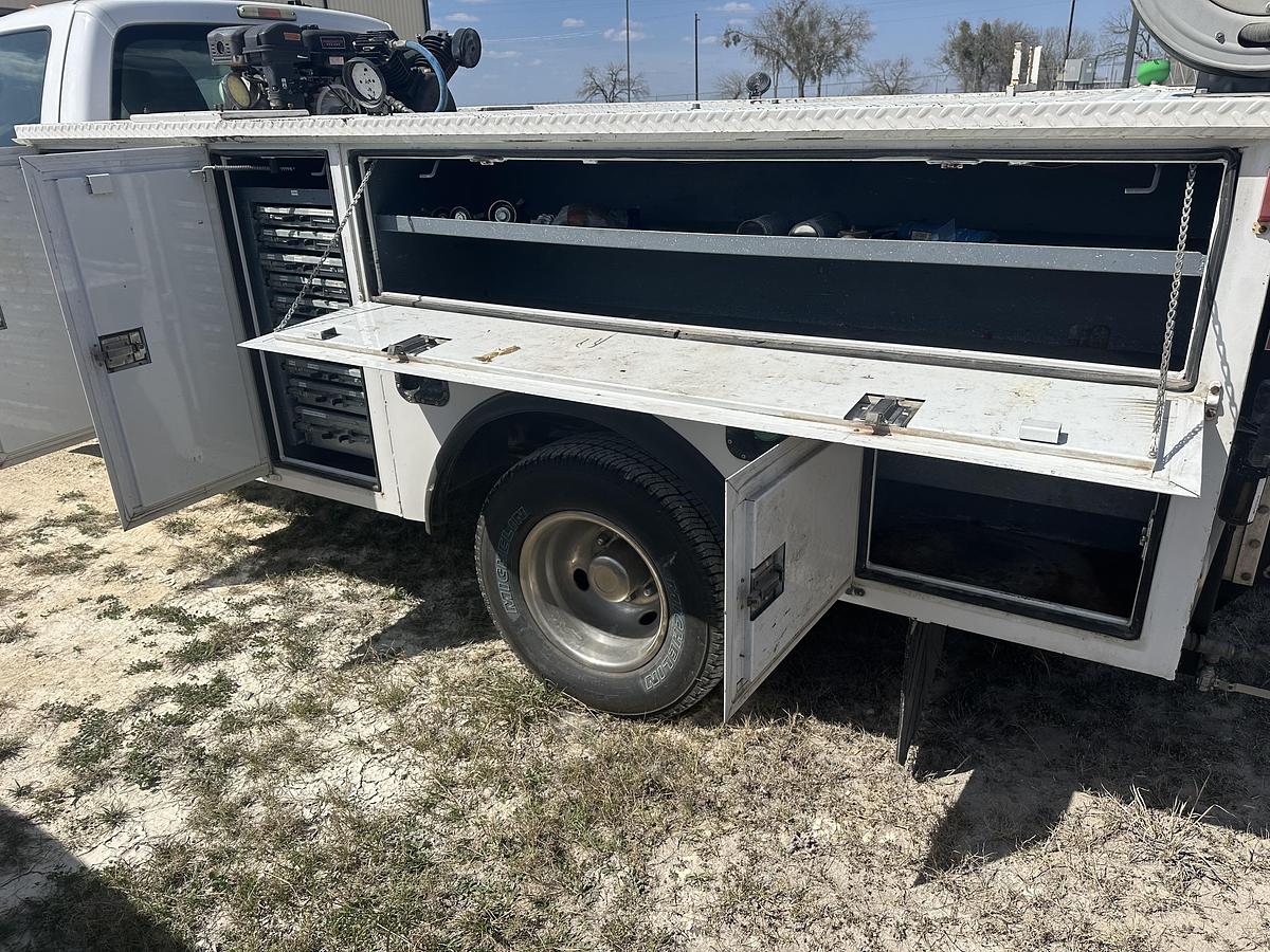 Used 2014 Ford F350 Service Truck
