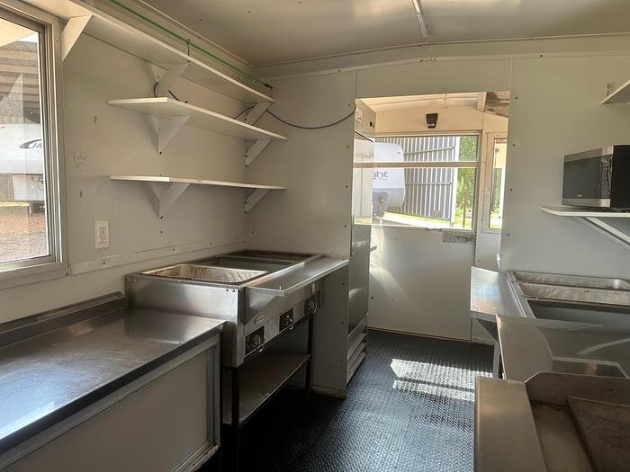 Used 2020 Margo Concession Trailer