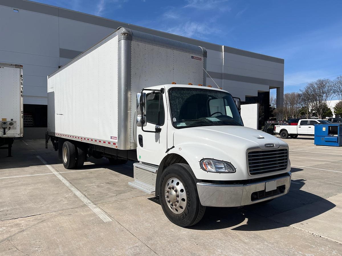 Used 2023 Freightliner M2 106 Box Truck