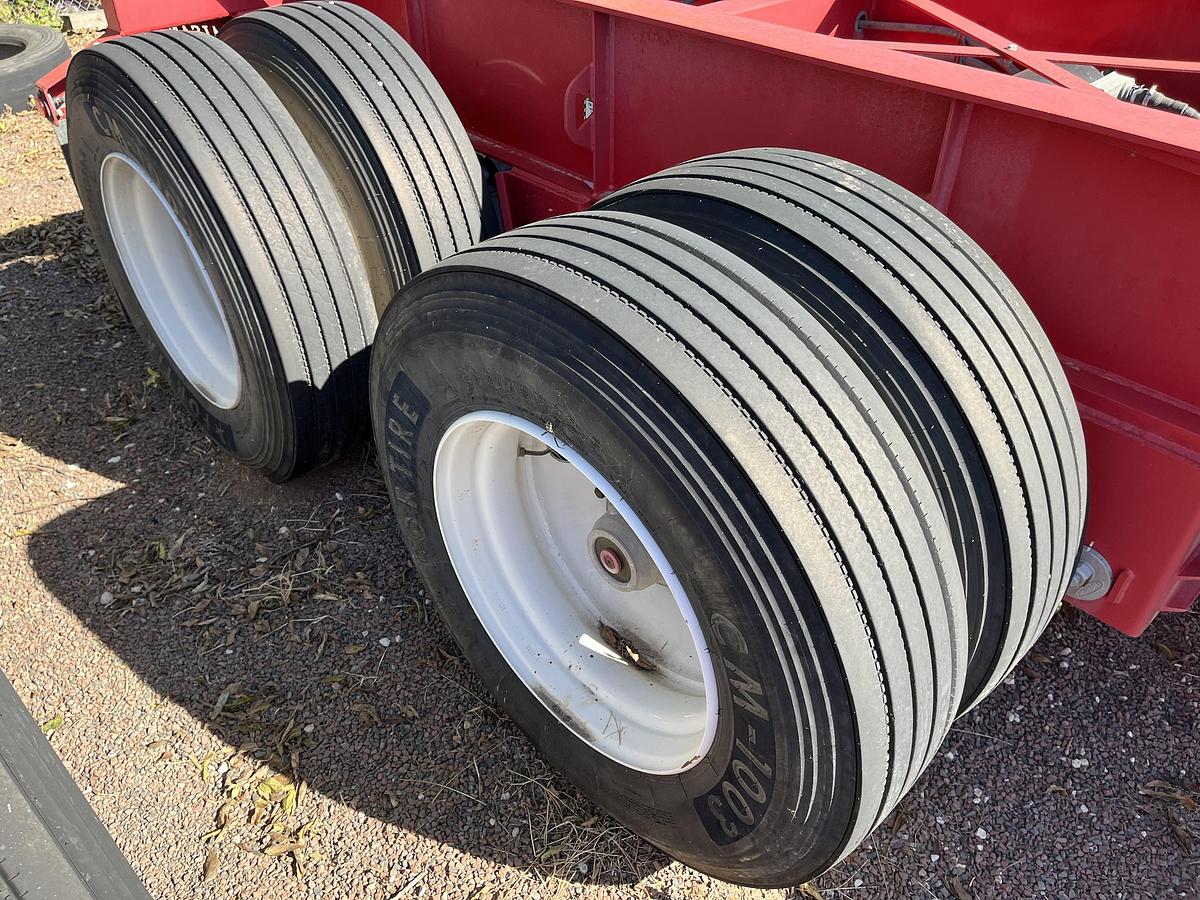 Used 2023 Paisano Frac Sand Chassis