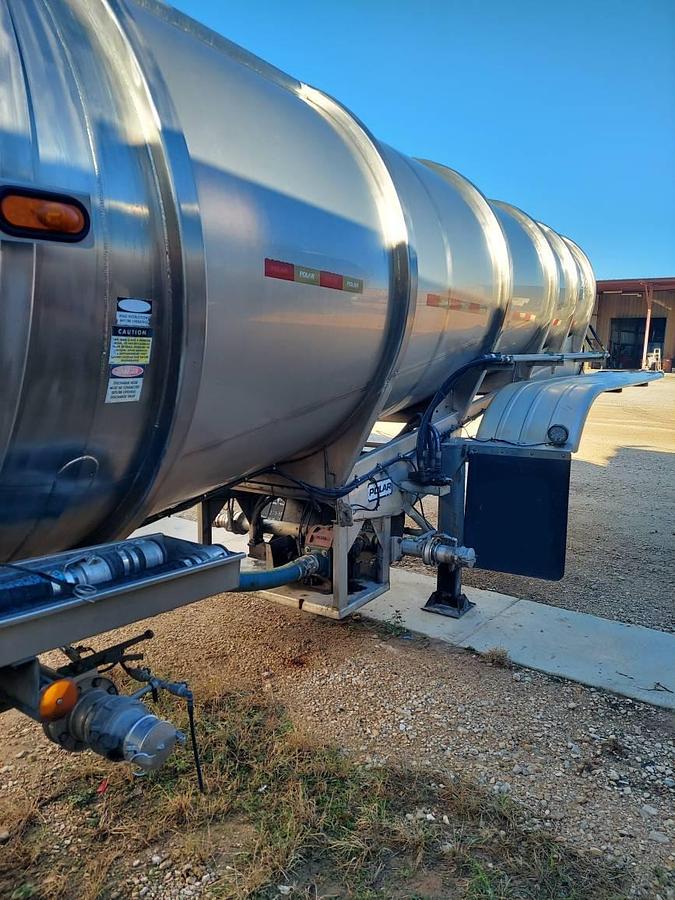 Used 2015 Polar Liquid Tankers