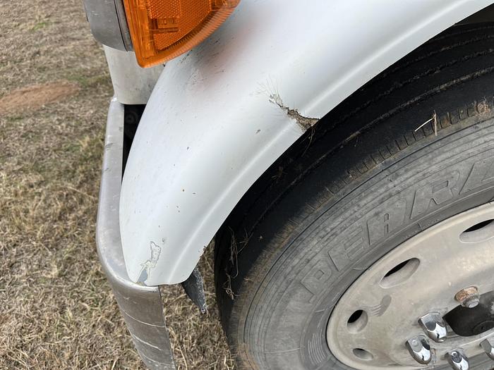 Used 1989 Peterbilt 378 Day Cab