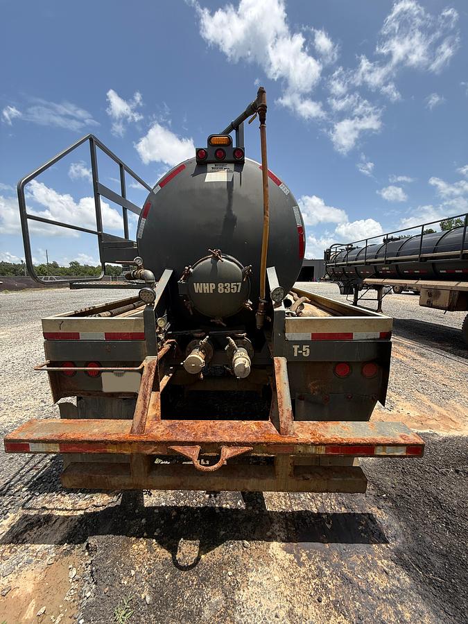 Used 2022 Troxell Vac Tank