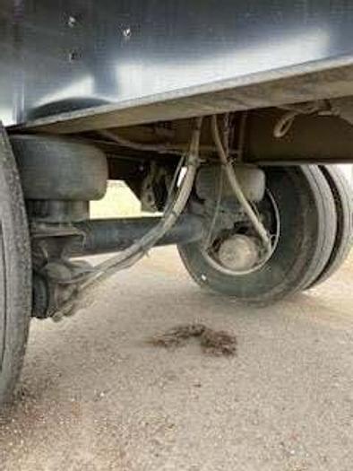 Used 2019 Utility Flatbed