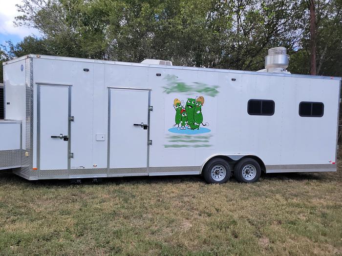 Used 2023 Elite Cargo Enclosed Cargo