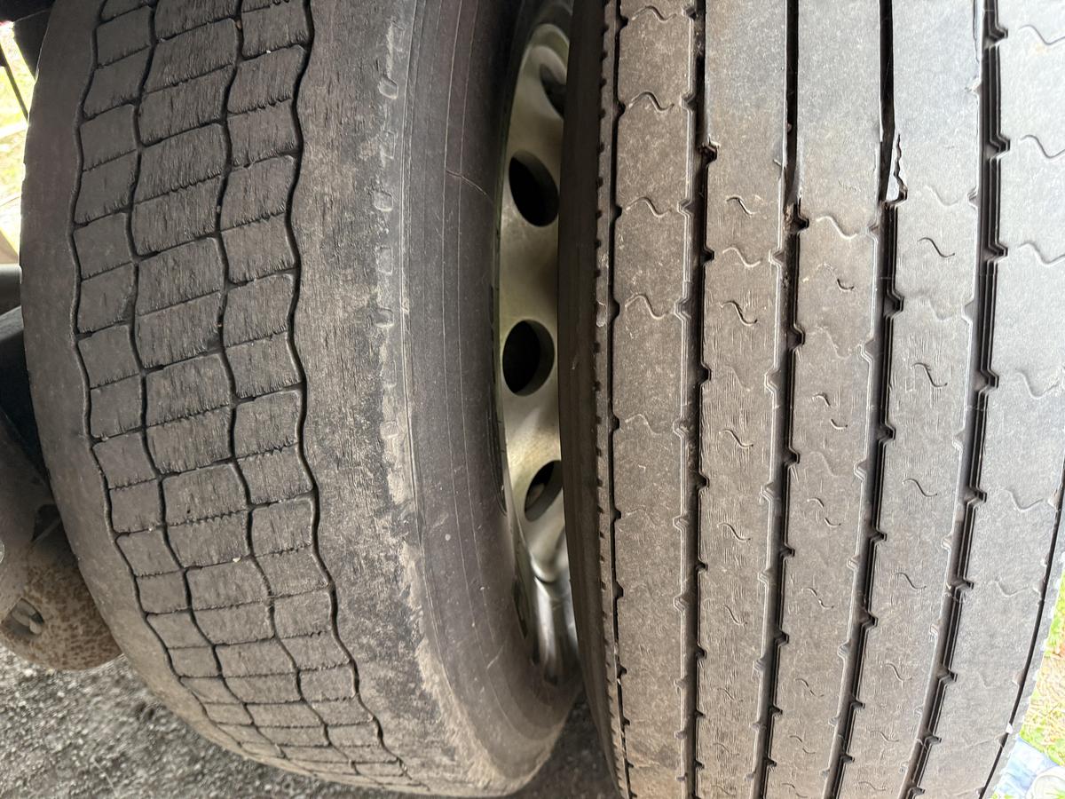 Used 2022 UTILITY 3000R