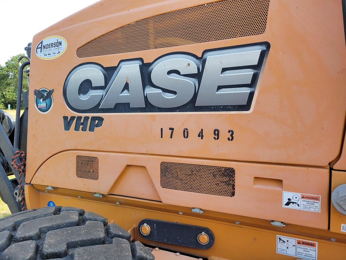 Used 2015 Case 885B AWD Grader