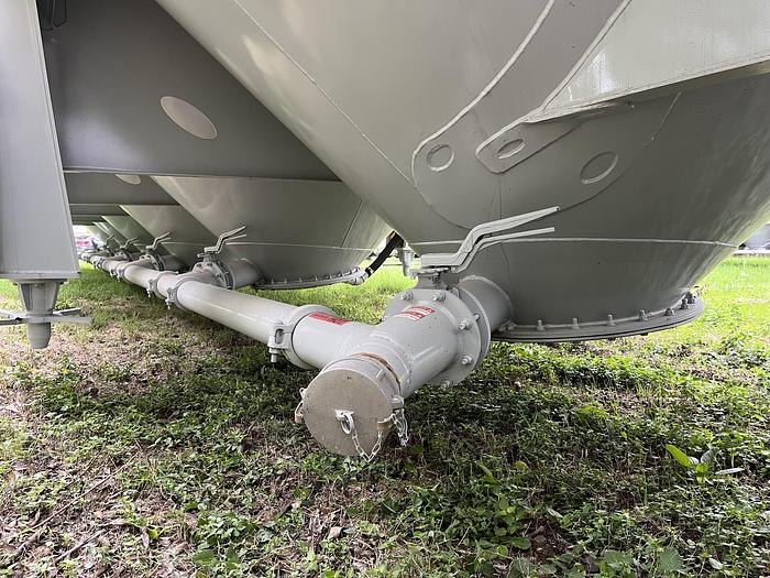 2026 Gallegos Portable Horizontal Silos