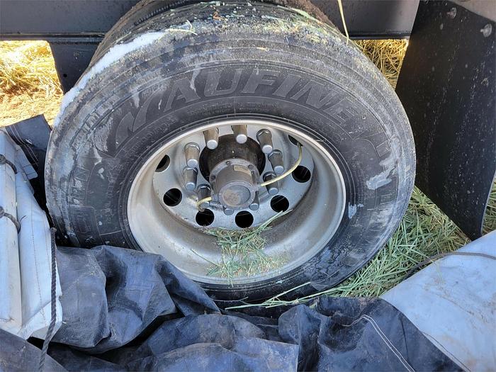 Used 2019 Utility Flatbed