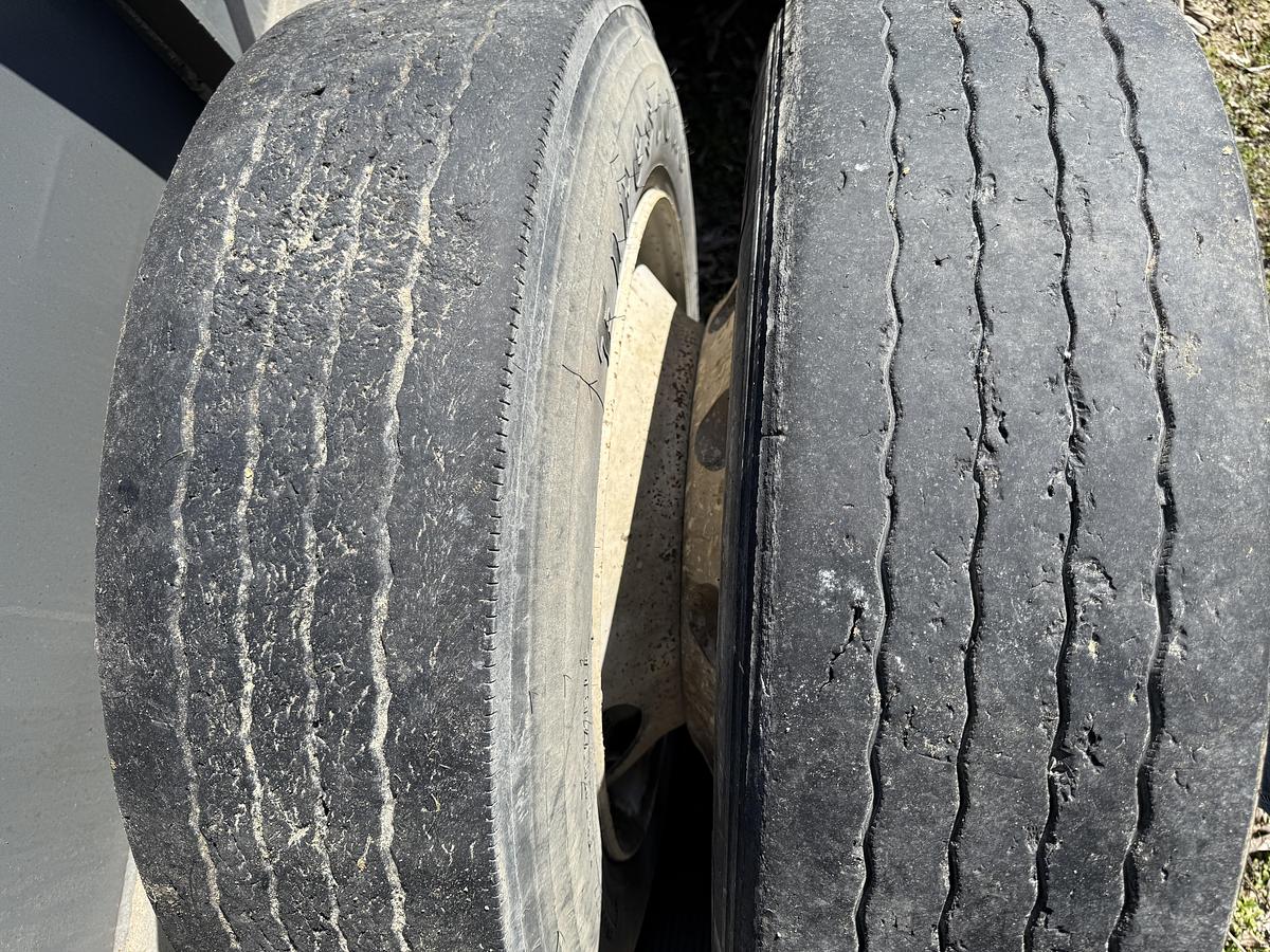 Used 2023 Gallegos Sand Chassis