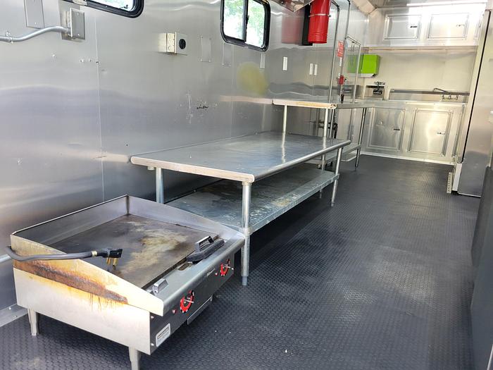 Used 2023 Elite Cargo Enclosed Cargo