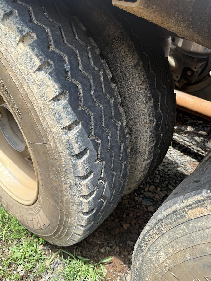 Used 2018 Southern Weld Pneumatic