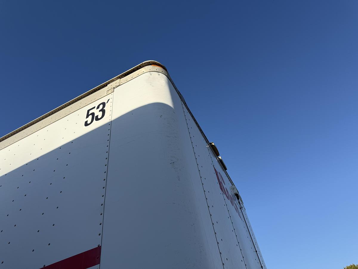 Used 2005 Great Dane Dry Van