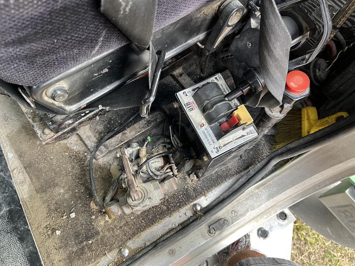 Used 1993 Peterbilt 379 Day Cab