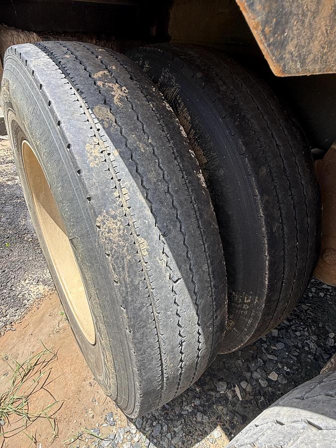 Used 2022 Troxell Vac Tank