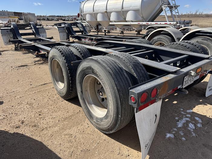 Used 2023 EXA Hulk II Sand Chassis