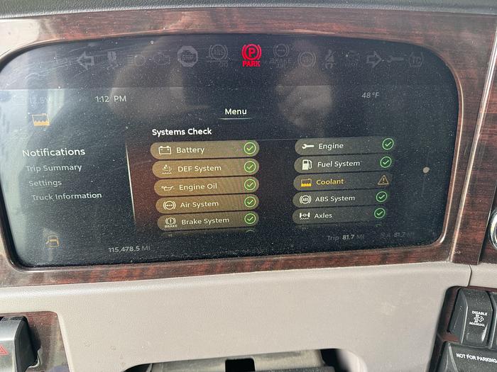 Used 2024 Peterbilt 389