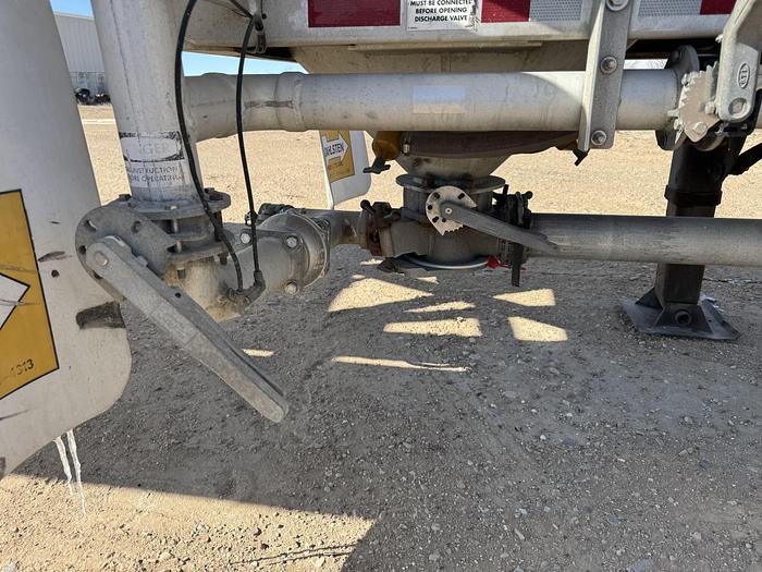 Used 2001 Polar 1611 cu.ft.