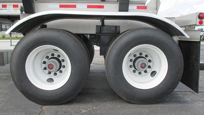 2024 Poly-Coat Systems Chemical / Acid Tank Trailers