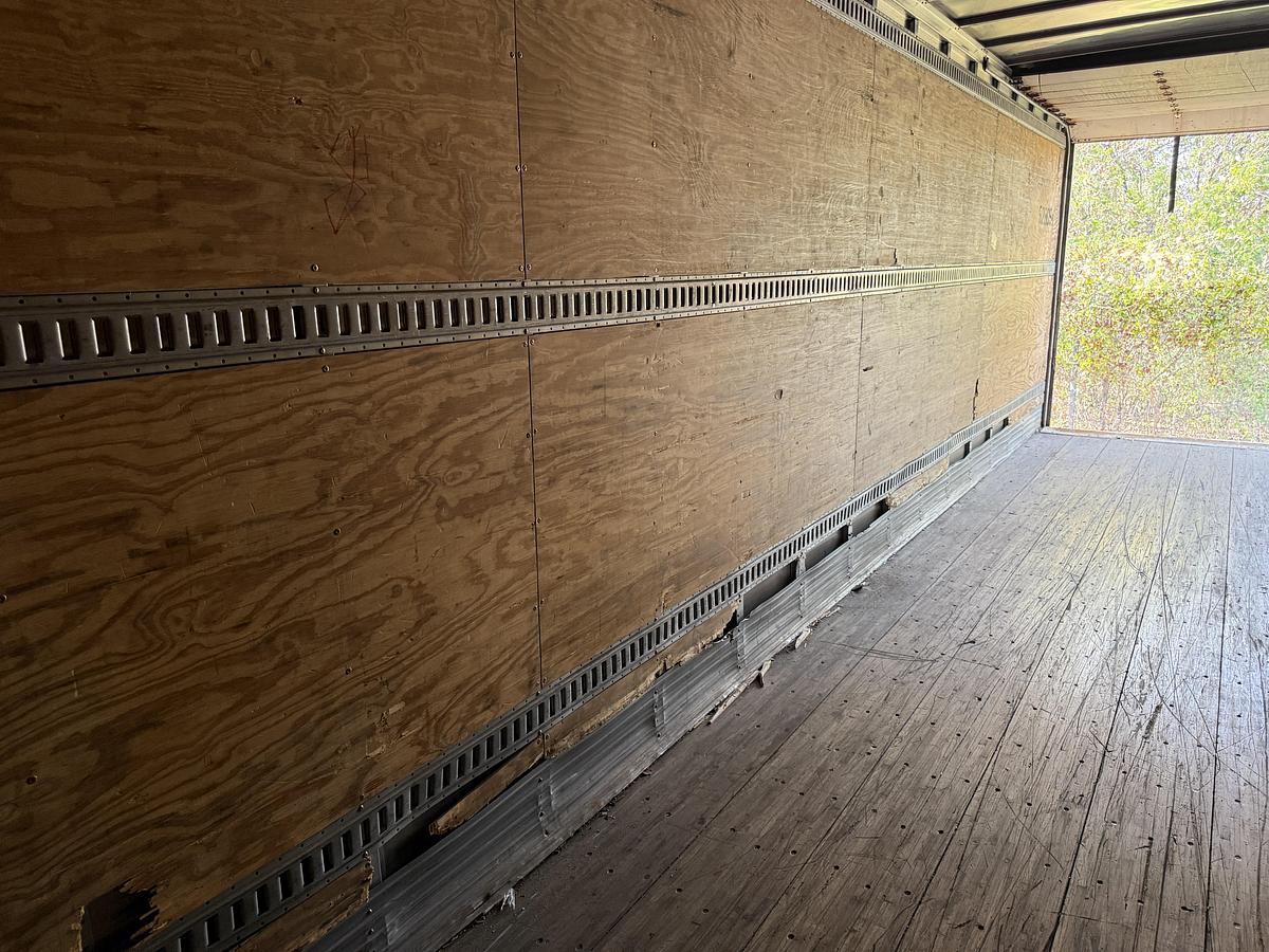 Used 2005 Great Dane Dry Van