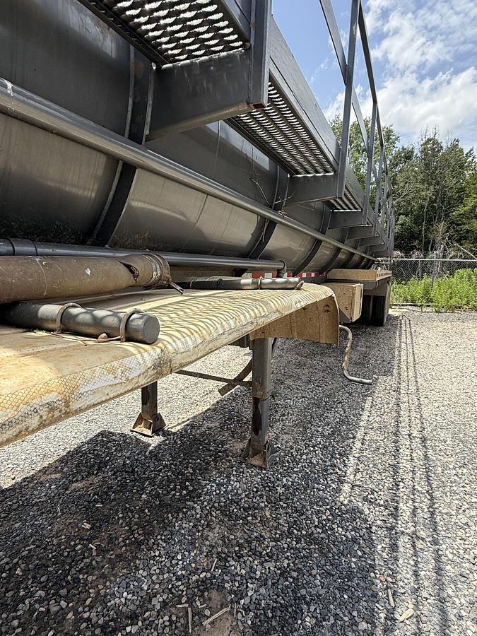 Used 2022 Troxell Vac Tank