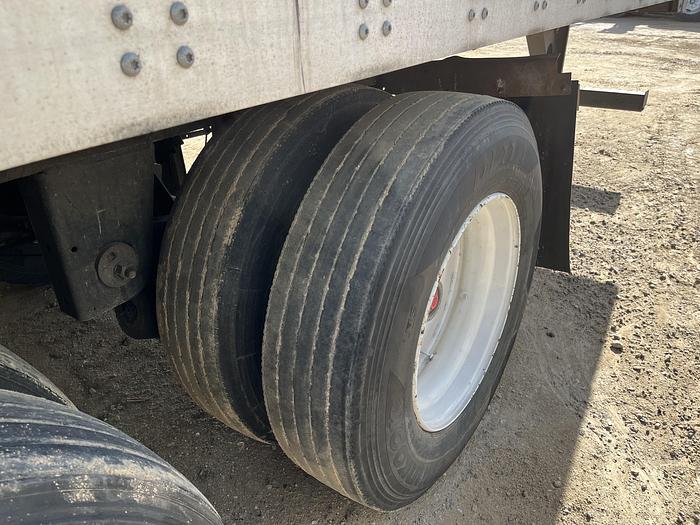 Used 2019 Wabash Dry Vans