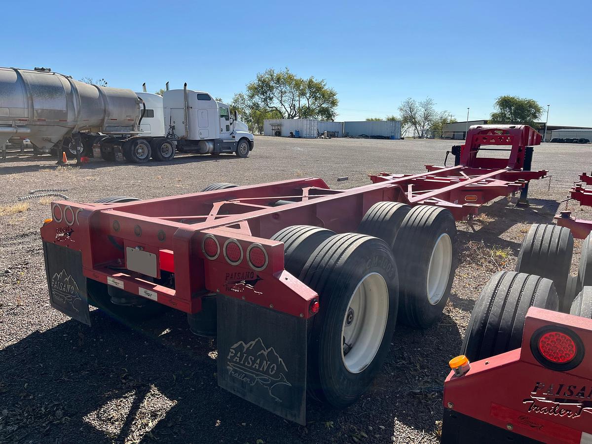 Used 2023 Paisano Frac Sand Chassis