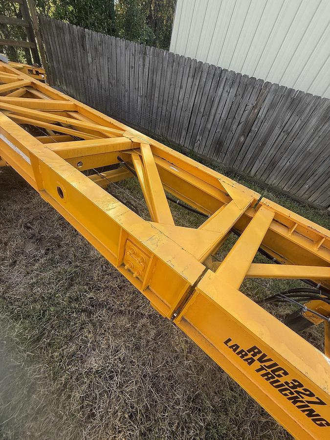 Used 2023 Atro Container Chassis