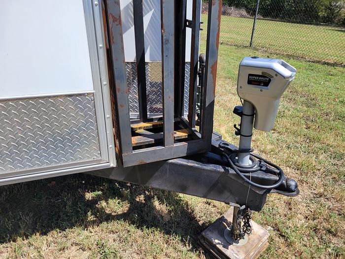 Used 2023 Elite Cargo Enclosed Cargo