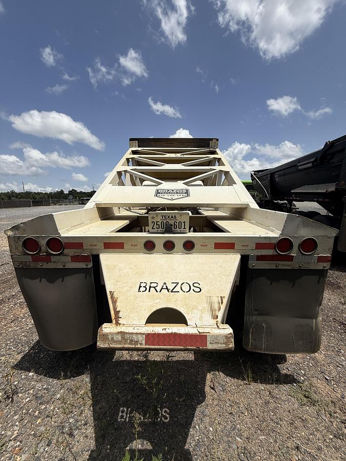 Used 2024 Brazos Belly Dump