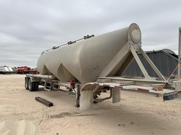 Used 2004 Stephens Pneumatic Trailers